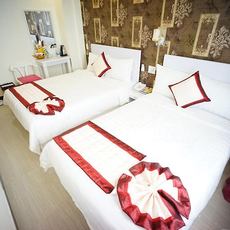 Minh Hoang Hy Hotel Da Nang Luaran gambar