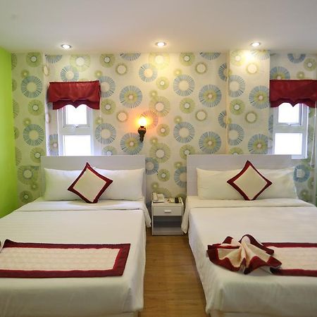 Minh Hoang Hy Hotel Da Nang Luaran gambar