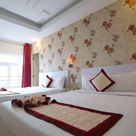 Minh Hoang Hy Hotel Da Nang Luaran gambar