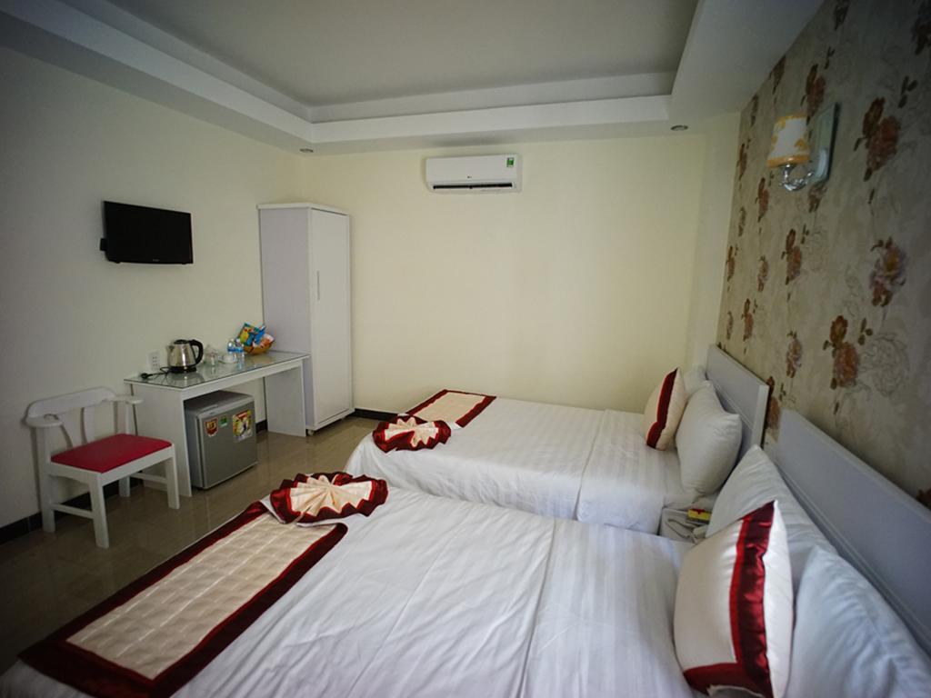 Minh Hoang Hy Hotel Da Nang Bilik gambar