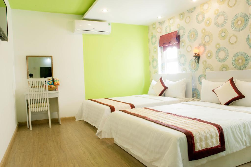 Minh Hoang Hy Hotel Da Nang Bilik gambar