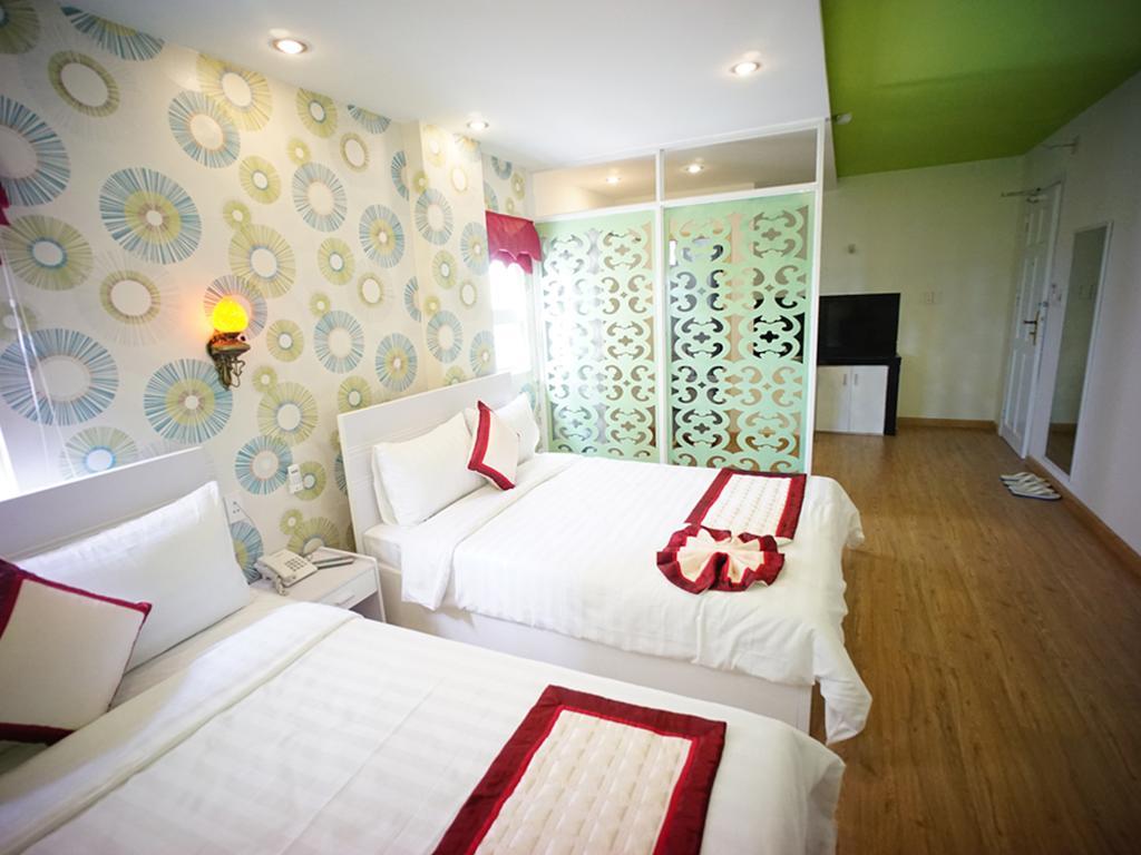 Minh Hoang Hy Hotel Da Nang Bilik gambar
