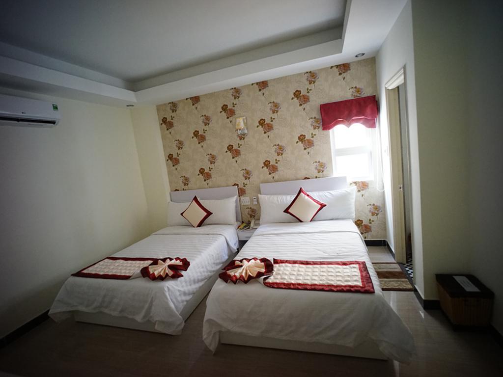Minh Hoang Hy Hotel Da Nang Bilik gambar