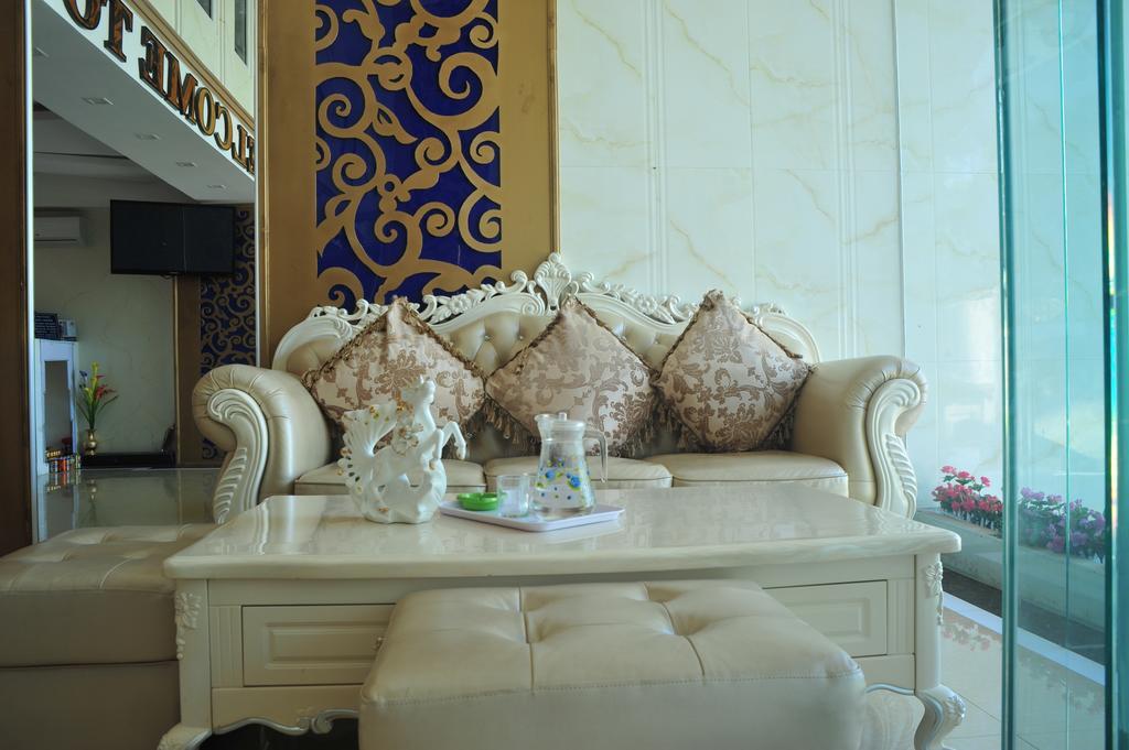 Minh Hoang Hy Hotel Da Nang Luaran gambar