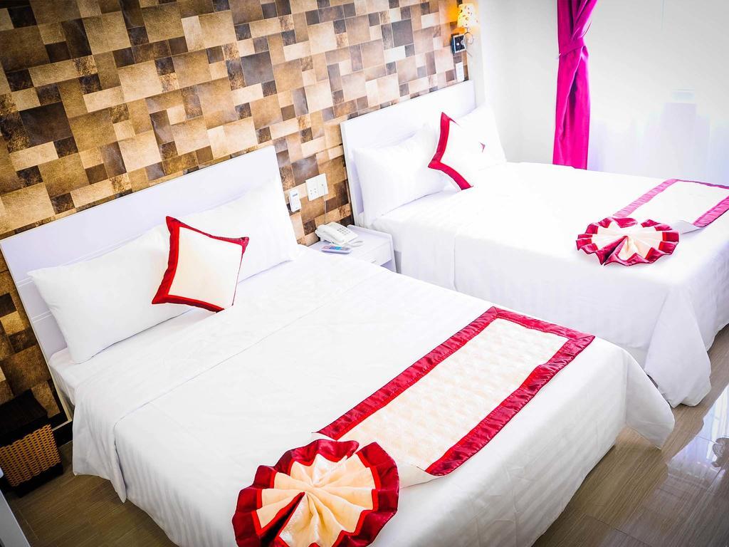 Minh Hoang Hy Hotel Da Nang Luaran gambar