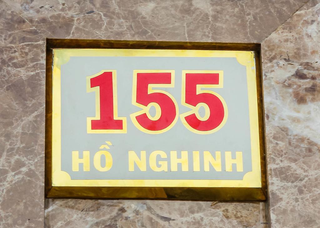 Minh Hoang Hy Hotel Da Nang Luaran gambar