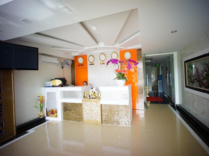 Minh Hoang Hy Hotel Da Nang Luaran gambar