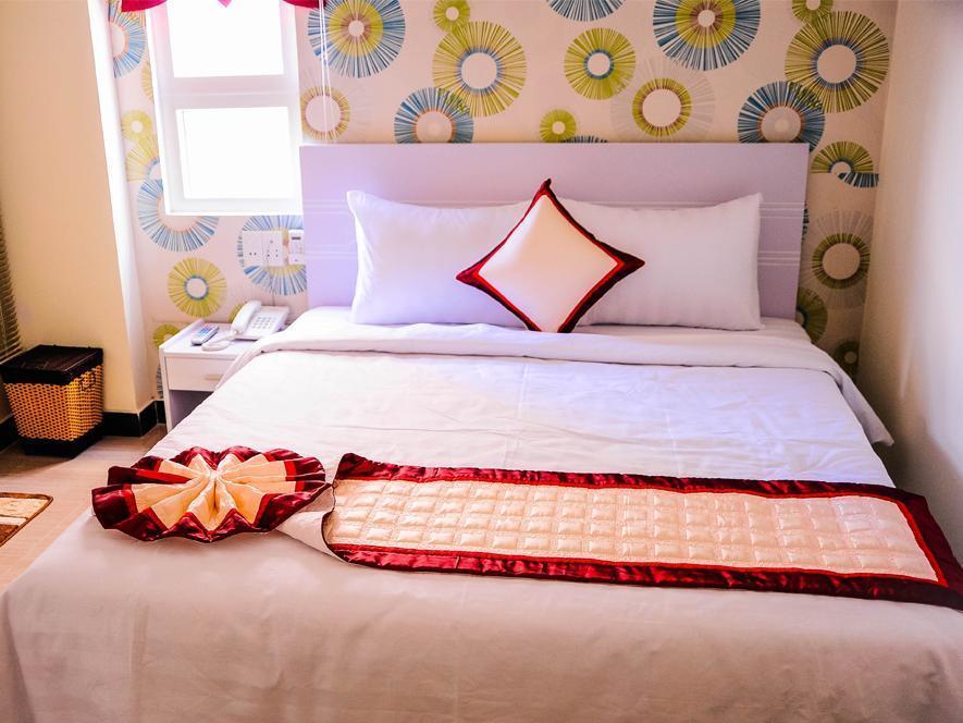 Minh Hoang Hy Hotel Da Nang Luaran gambar