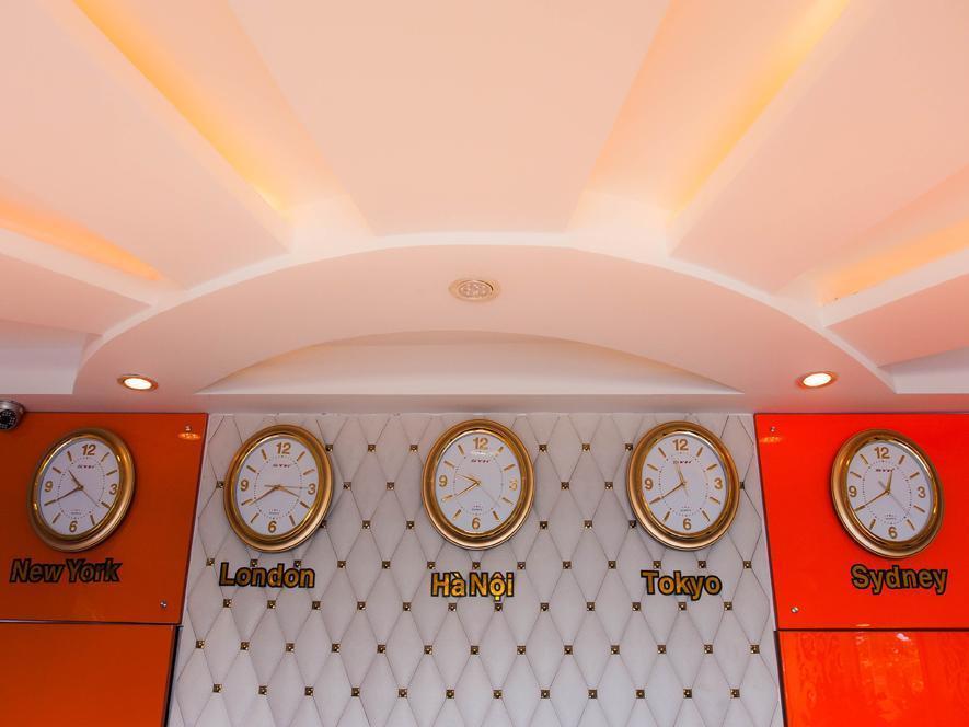 Minh Hoang Hy Hotel Da Nang Luaran gambar