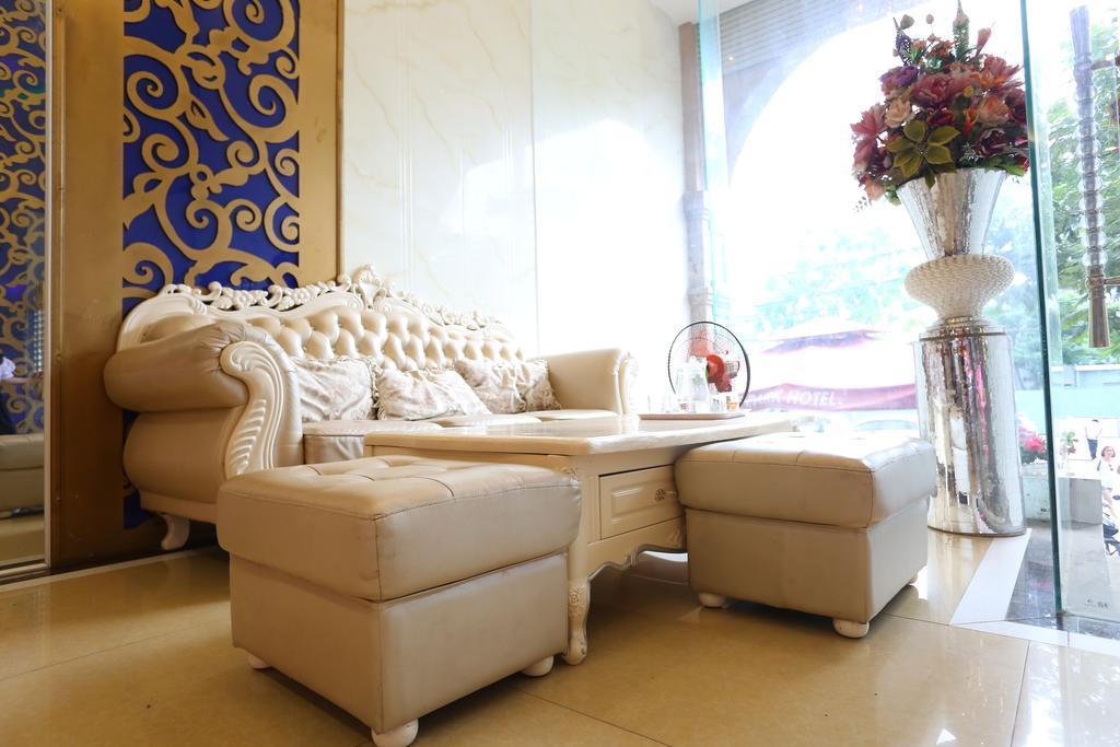 Minh Hoang Hy Hotel Da Nang Luaran gambar