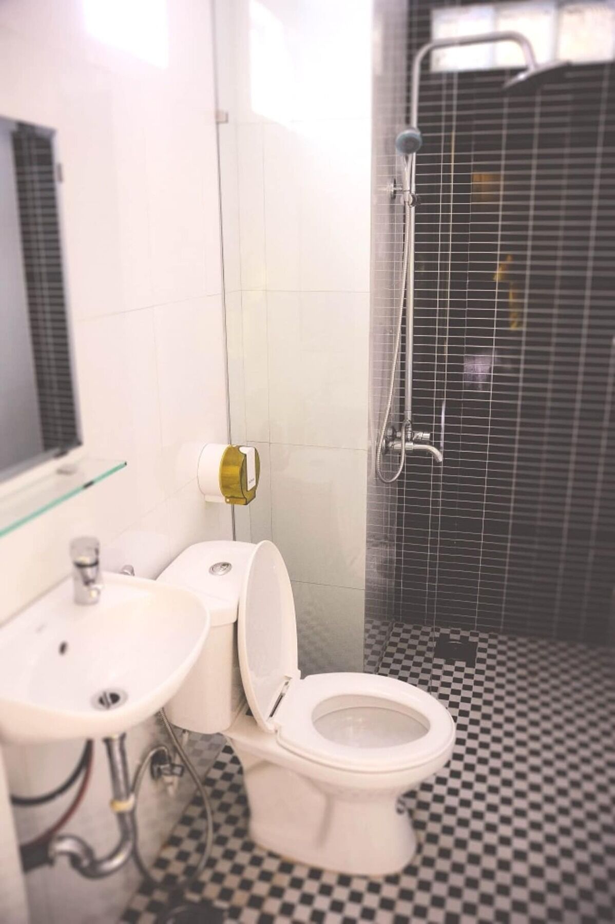 Minh Hoang Hy Hotel Da Nang Luaran gambar