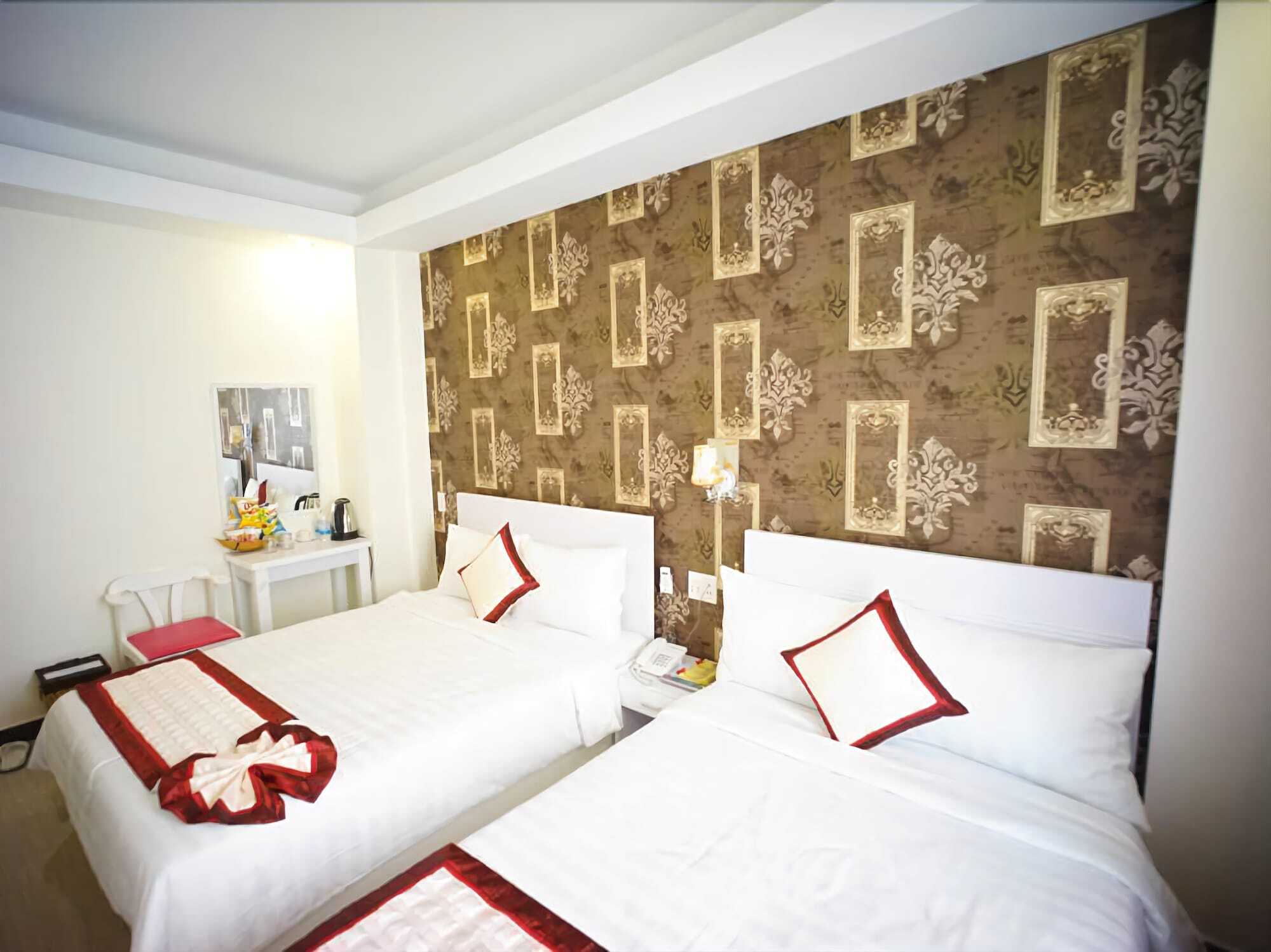 Minh Hoang Hy Hotel Da Nang Luaran gambar