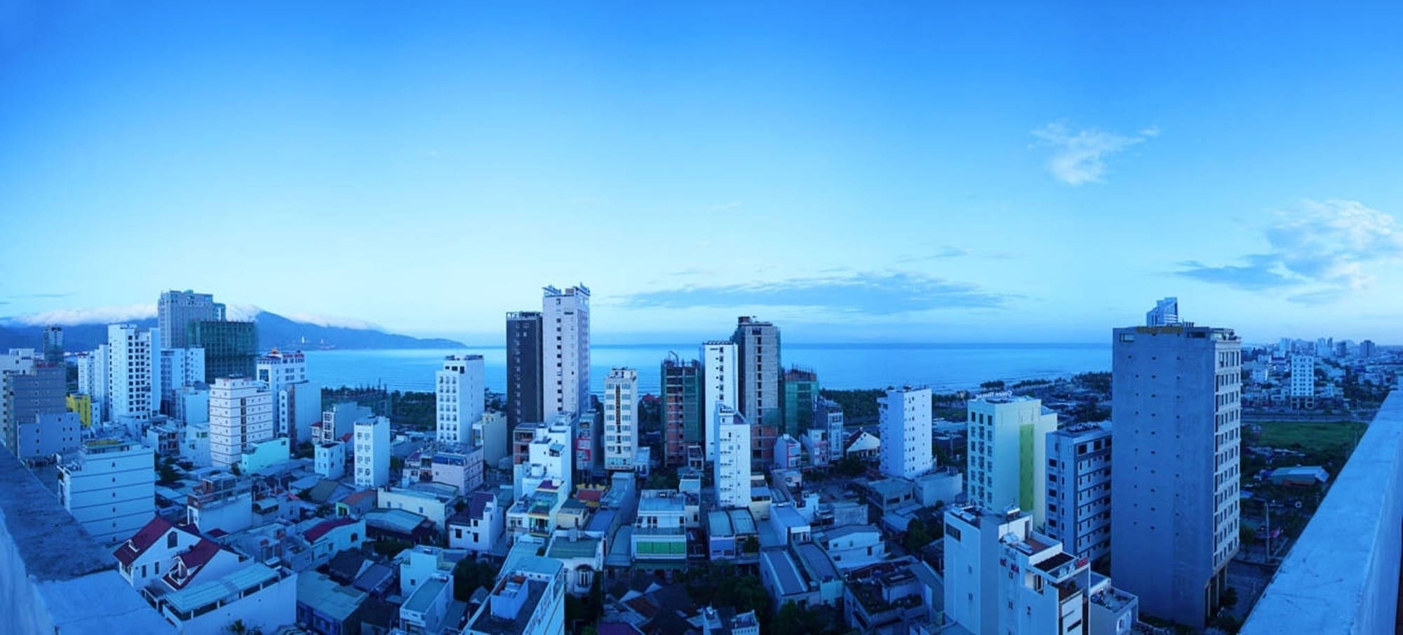 Minh Hoang Hy Hotel Da Nang Luaran gambar