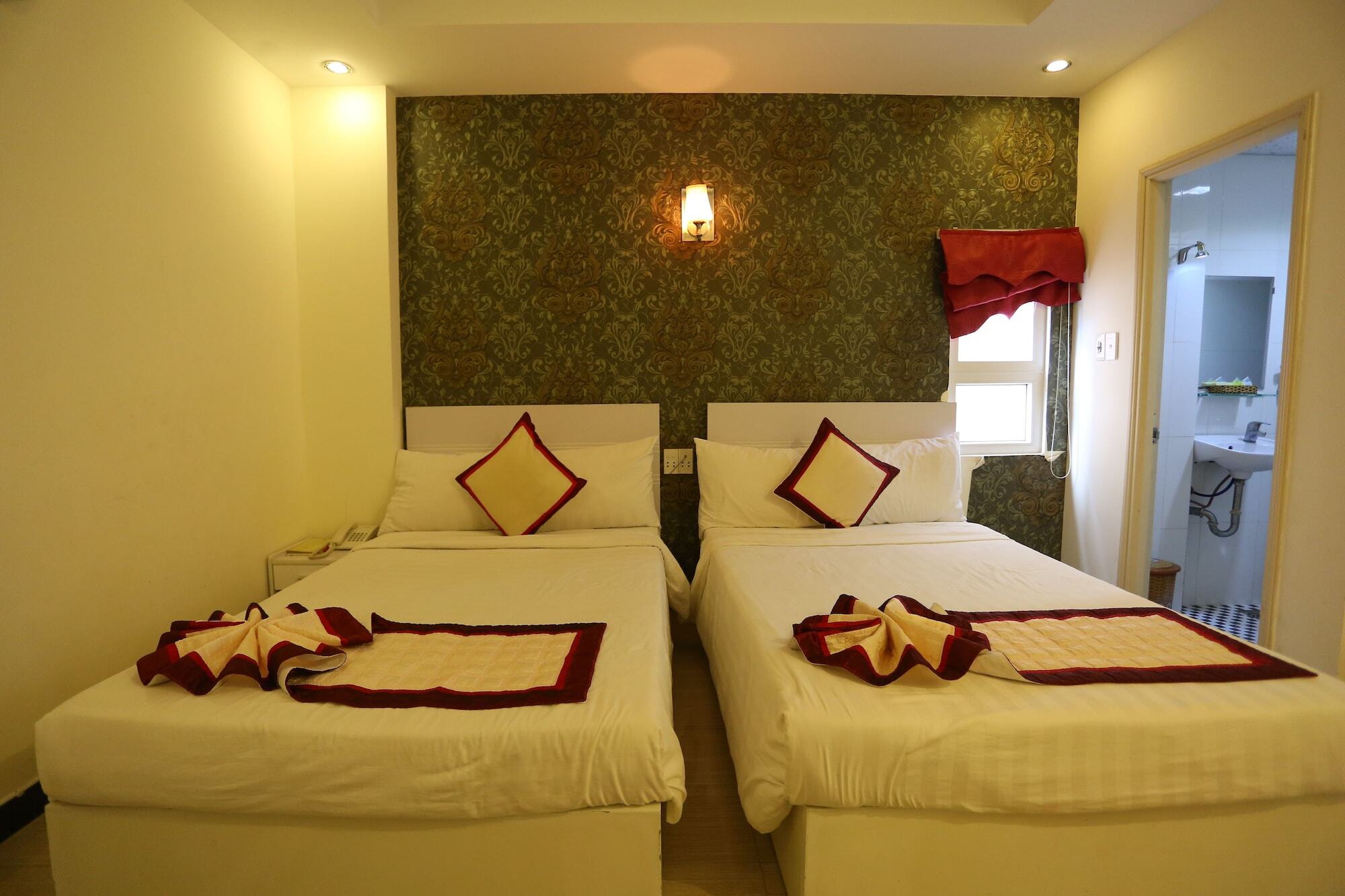 Minh Hoang Hy Hotel Da Nang Luaran gambar