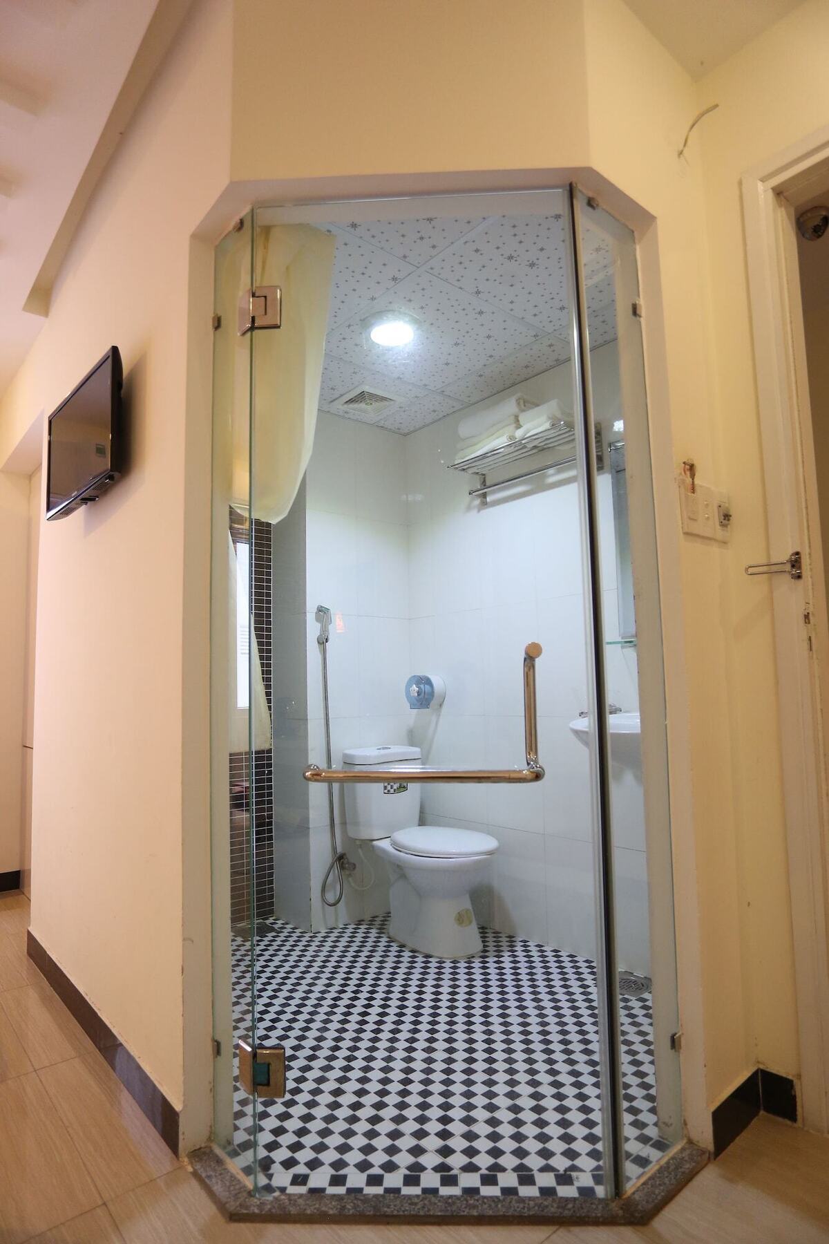 Minh Hoang Hy Hotel Da Nang Luaran gambar