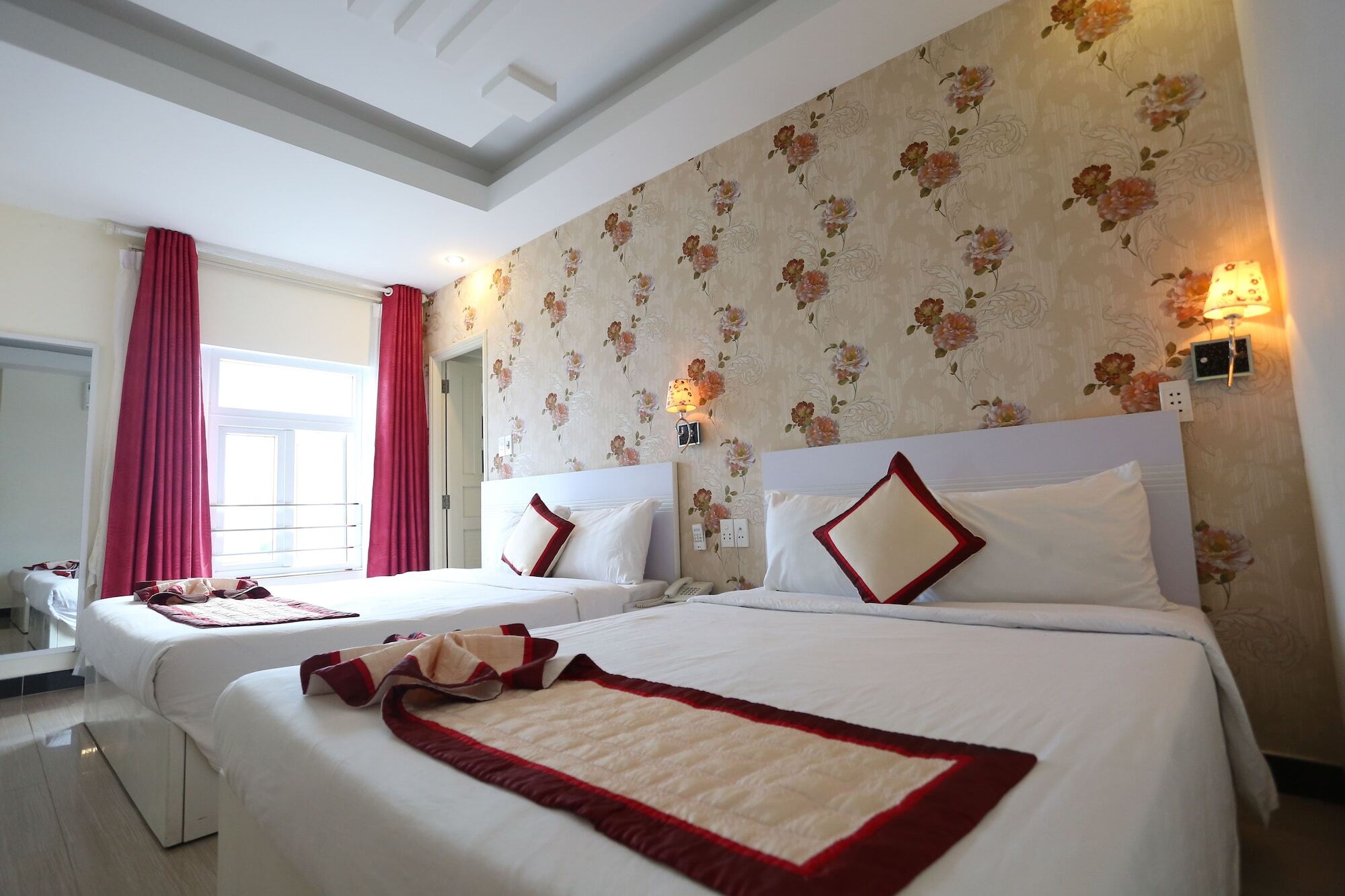 Minh Hoang Hy Hotel Da Nang Luaran gambar