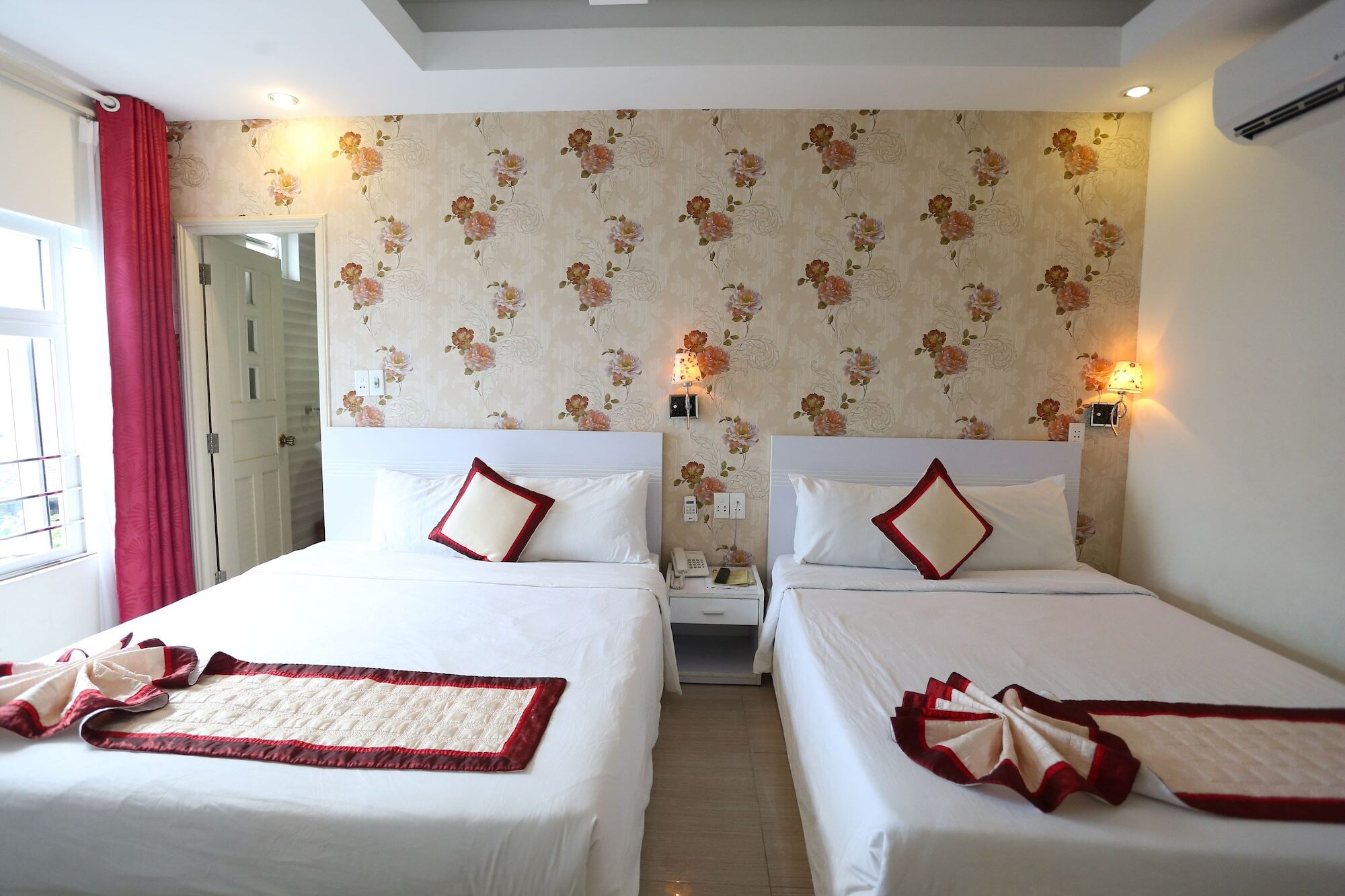 Minh Hoang Hy Hotel Da Nang Luaran gambar