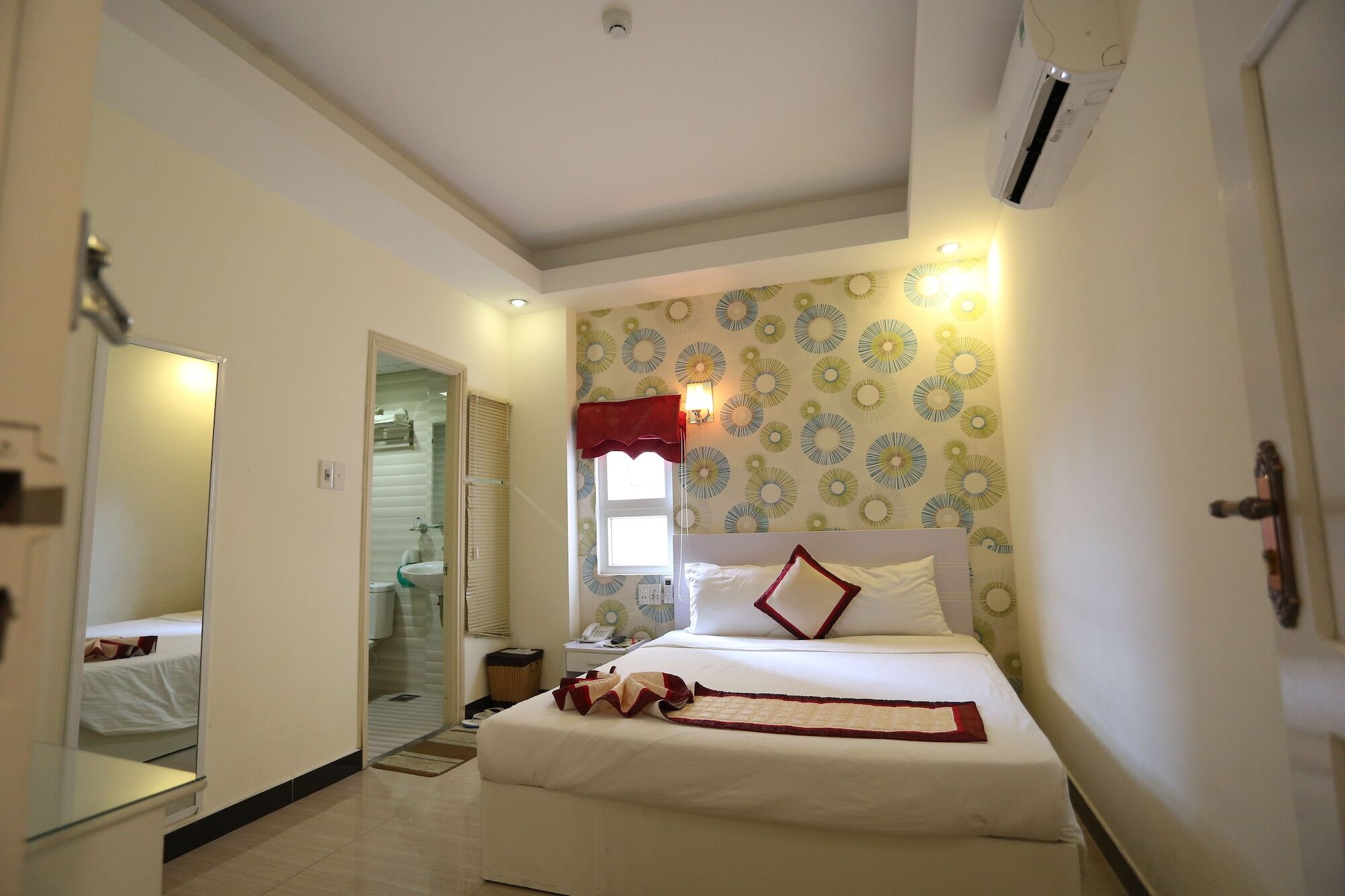 Minh Hoang Hy Hotel Da Nang Luaran gambar
