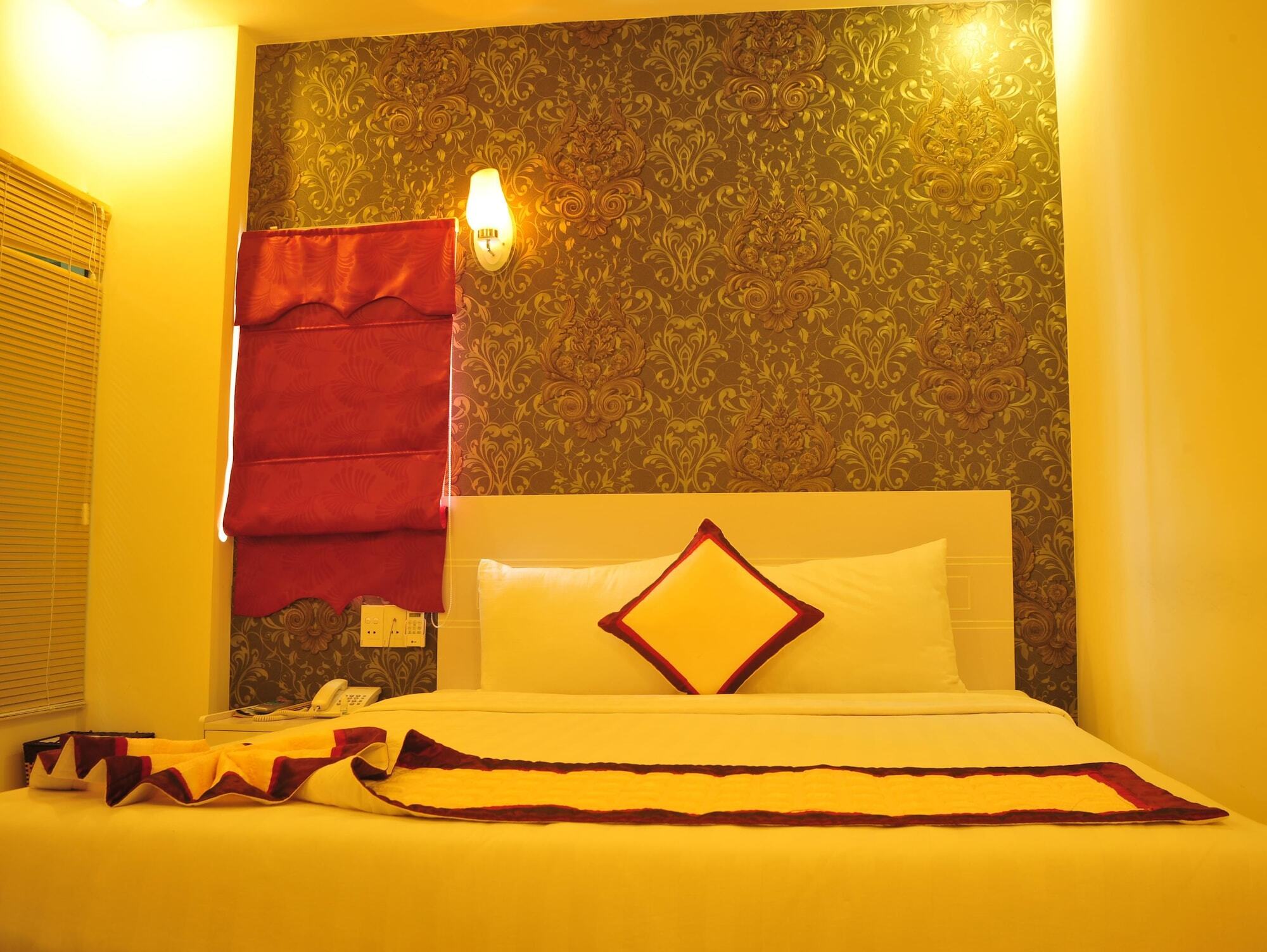 Minh Hoang Hy Hotel Da Nang Luaran gambar